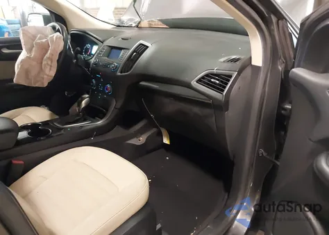 2018 Ford Edge Se из США, поврежденный, VIN 2FMPK3G94JBB84644